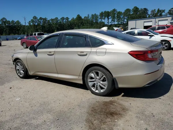 1HGCV1F18KA163773 2019 HONDA ACCORD - Image 2