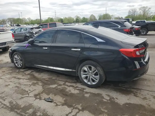 1HGCV1F18KA163840 2019 HONDA ACCORD - Image 2