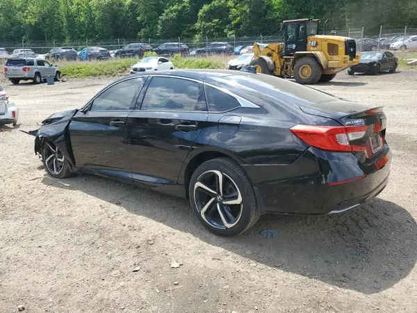 1HGCV1F18KA163921 2019 HONDA ACCORD - Image 2
