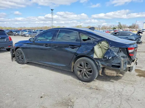 1HGCV1F18KA165054 2019 HONDA ACCORD - Image 2
