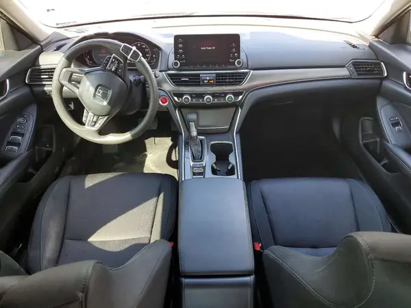 1HGCV1F18KA165054 2019 HONDA ACCORD - Image 8