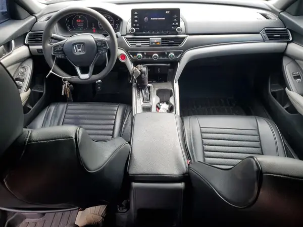 1HGCV1F18KA166138 2019 HONDA ACCORD - Image 8