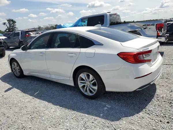1HGCV1F18KA167578 2019 HONDA ACCORD - Image 2