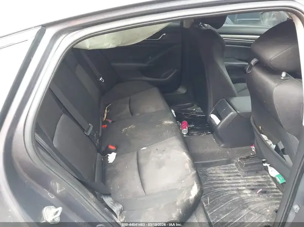 1HGCV1F18KA169816 2019 HONDA ACCORD - Image 8