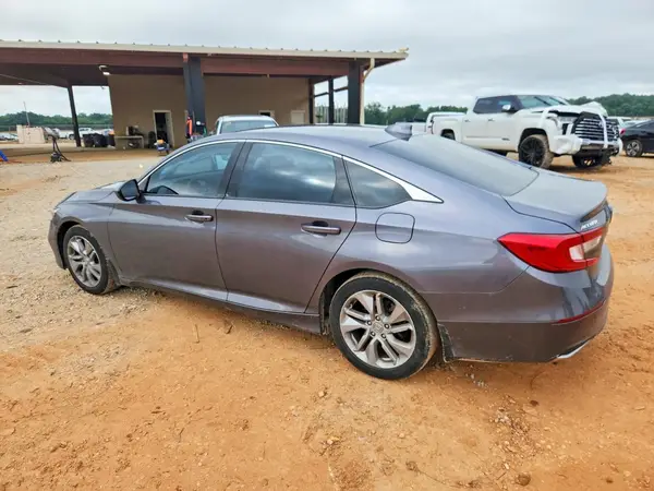 1HGCV1F18KA169864 2019 HONDA ACCORD - Image 2