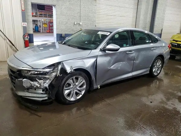1HGCV1F18KA170433 2019 HONDA ACCORD - Image 1