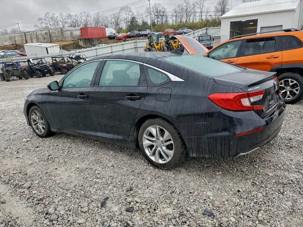 1HGCV1F18KA170528 2019 HONDA ACCORD - Image 2