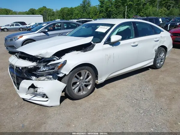 1HGCV1F18KA172943 2019 HONDA ACCORD - Image 2