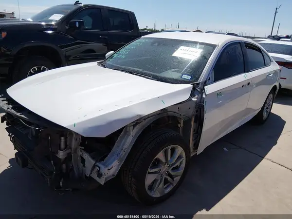 1HGCV1F18KA173087 2019 HONDA ACCORD - Image 2