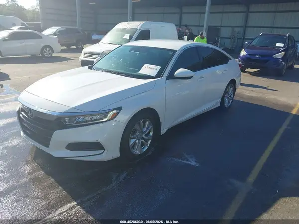 1HGCV1F18KA173929 2019 HONDA ACCORD - Image 2