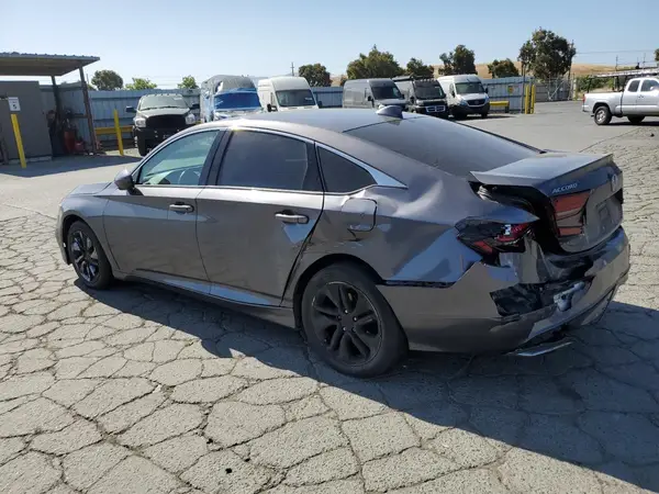 1HGCV1F18KA174692 2019 HONDA ACCORD - Image 2