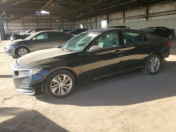 1HGCV1F18KA175454 2019 HONDA ACCORD - Image 1