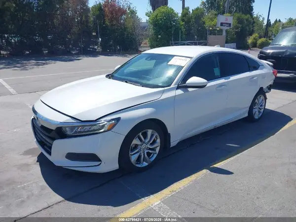 1HGCV1F18KA176653 2019 HONDA ACCORD - Image 2