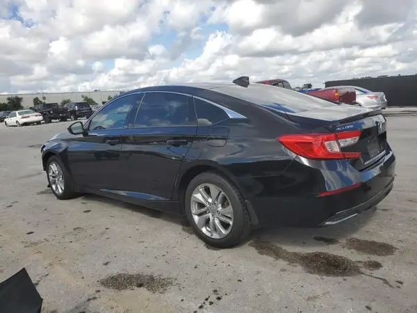 1HGCV1F18LA000185 2020 HONDA ACCORD - Image 2