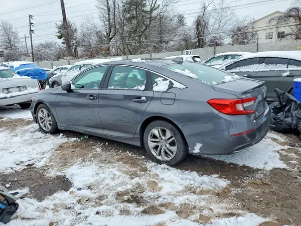 1HGCV1F18LA004303 2020 HONDA ACCORD - Image 2