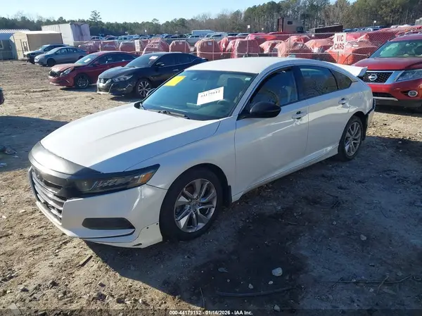 1HGCV1F18LA004527 2020 HONDA ACCORD - Image 2