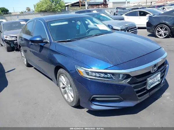 1HGCV1F18LA005399 2020 HONDA ACCORD - Image 1