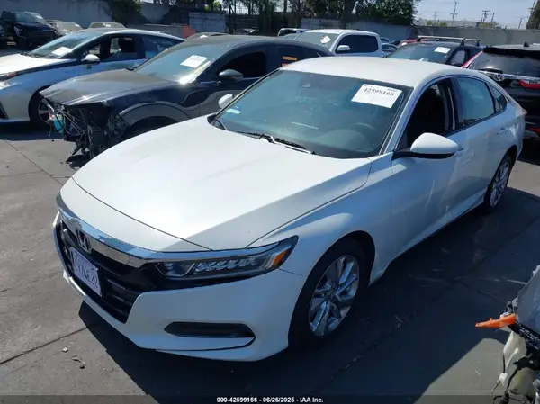 1HGCV1F18LA006701 2020 HONDA ACCORD - Image 2