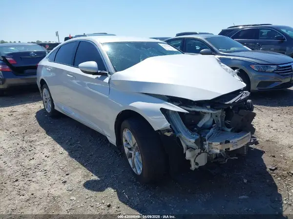 1HGCV1F18LA009887 2020 HONDA ACCORD - Image 1