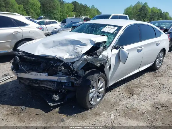 1HGCV1F18LA009887 2020 HONDA ACCORD - Image 2
