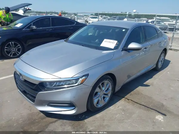 1HGCV1F18LA016354 2020 HONDA ACCORD - Image 2