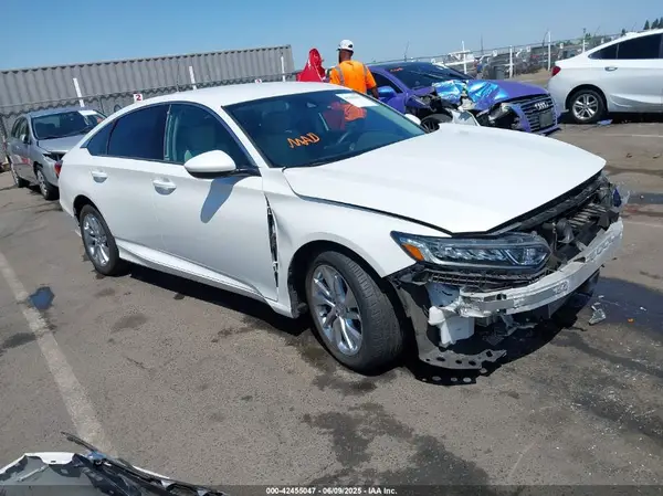 1HGCV1F18LA017052 2020 HONDA ACCORD - Image 1