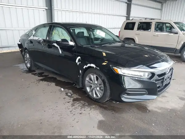 1HGCV1F18LA018945 2020 HONDA ACCORD - Image 1