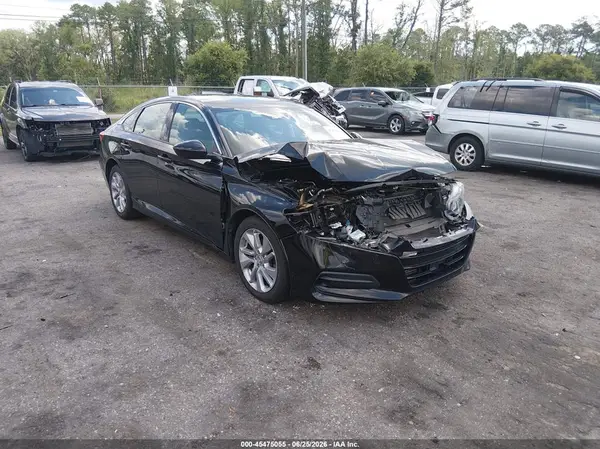 1HGCV1F18LA021473 2020 HONDA ACCORD - Image 1