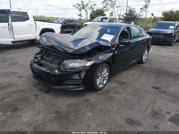 1HGCV1F18LA021473 2020 HONDA ACCORD - Image 2