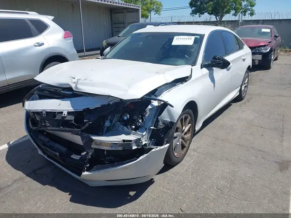 1HGCV1F18LA027354 2020 HONDA ACCORD - Image 2
