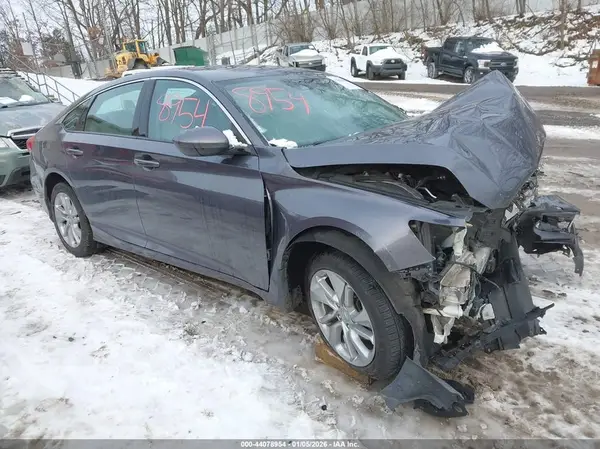 1HGCV1F18LA027418 2020 HONDA ACCORD - Image 1