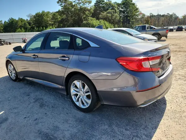 1HGCV1F18LA028178 2020 HONDA ACCORD - Image 2