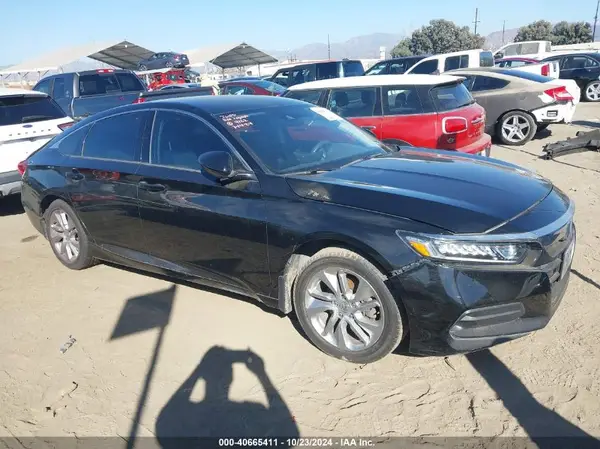 1HGCV1F18LA029122 2020 HONDA ACCORD - Image 1