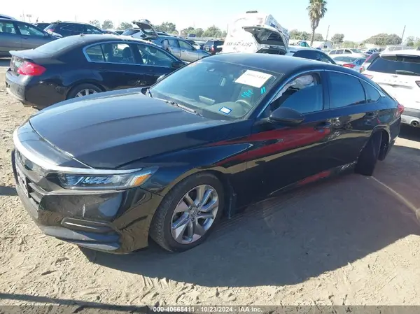 1HGCV1F18LA029122 2020 HONDA ACCORD - Image 2