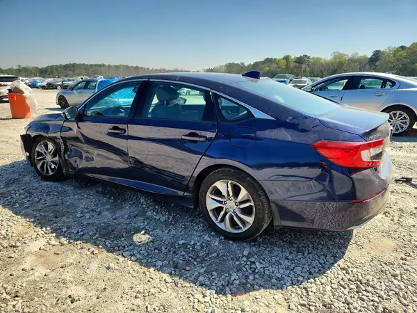 1HGCV1F18LA031372 2020 HONDA ACCORD - Image 2