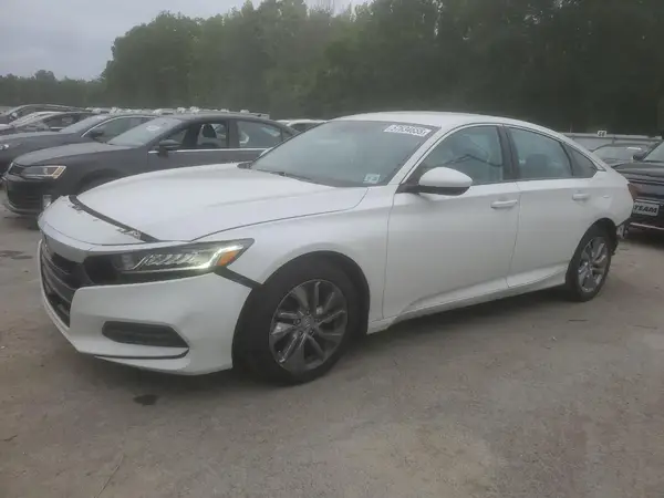 1HGCV1F18LA032084 2020 HONDA ACCORD - Image 1