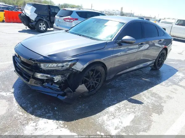 1HGCV1F18LA033493 2020 HONDA ACCORD - Image 2