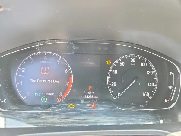 1HGCV1F18LA042078 2020 HONDA ACCORD - Image 8