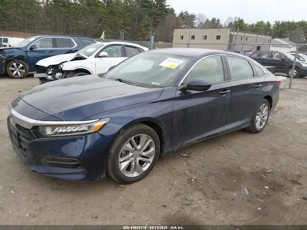 1HGCV1F18LA043487 2020 HONDA ACCORD - Image 2