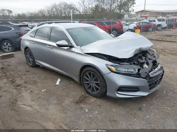 1HGCV1F18LA046938 2020 HONDA ACCORD - Image 1