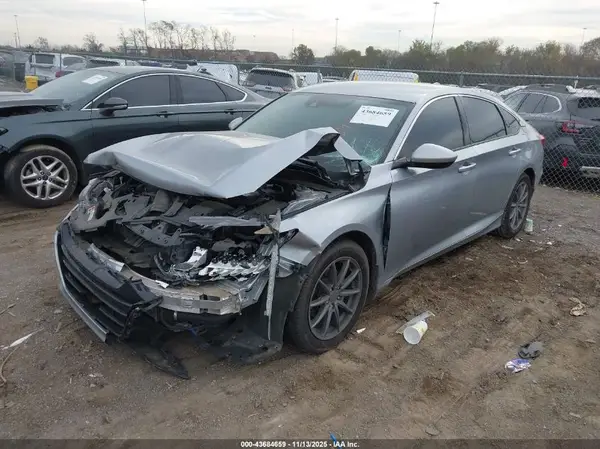 1HGCV1F18LA046938 2020 HONDA ACCORD - Image 2