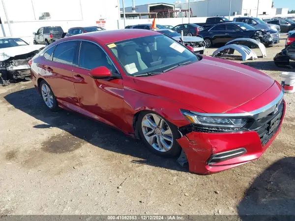 1HGCV1F18LA048074 2020 HONDA ACCORD - Image 1