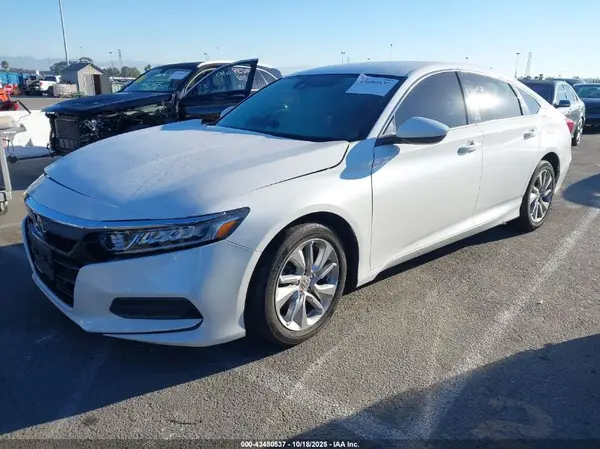 1HGCV1F18LA050407 2020 HONDA ACCORD - Image 2