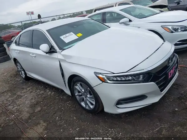 1HGCV1F18LA053677 2020 HONDA ACCORD - Image 1