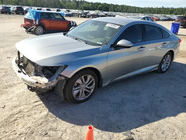 1HGCV1F18LA060452 2020 HONDA ACCORD - Image 1