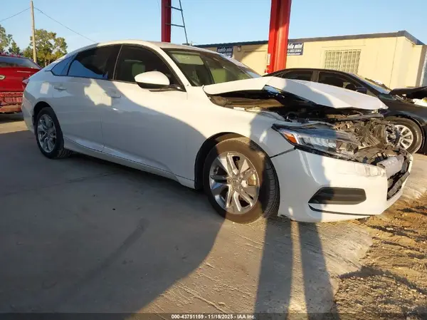 1HGCV1F18LA062556 2020 HONDA ACCORD - Image 1