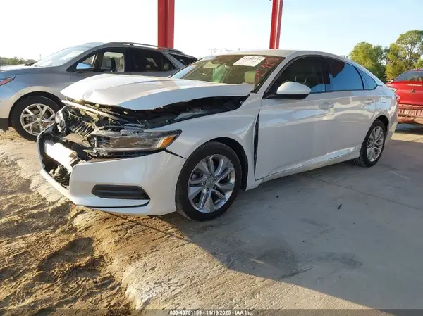 1HGCV1F18LA062556 2020 HONDA ACCORD - Image 2