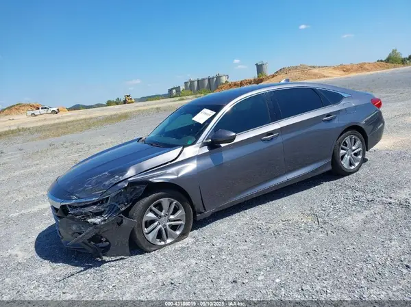 1HGCV1F18LA064145 2020 HONDA ACCORD - Image 2