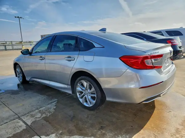 1HGCV1F18LA064355 2020 HONDA ACCORD - Image 2