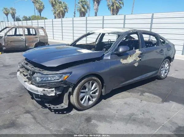 1HGCV1F18LA064842 2020 HONDA ACCORD - Image 2